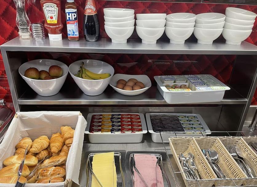 Buffet Photo