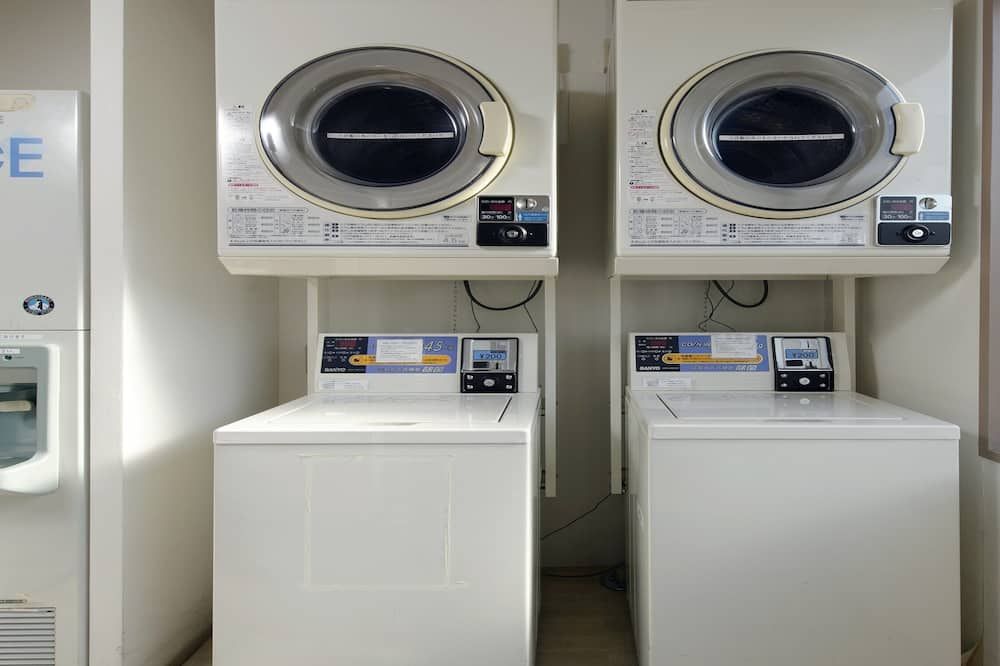 Laundry facility
