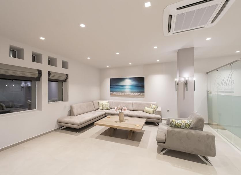 Living room Photo