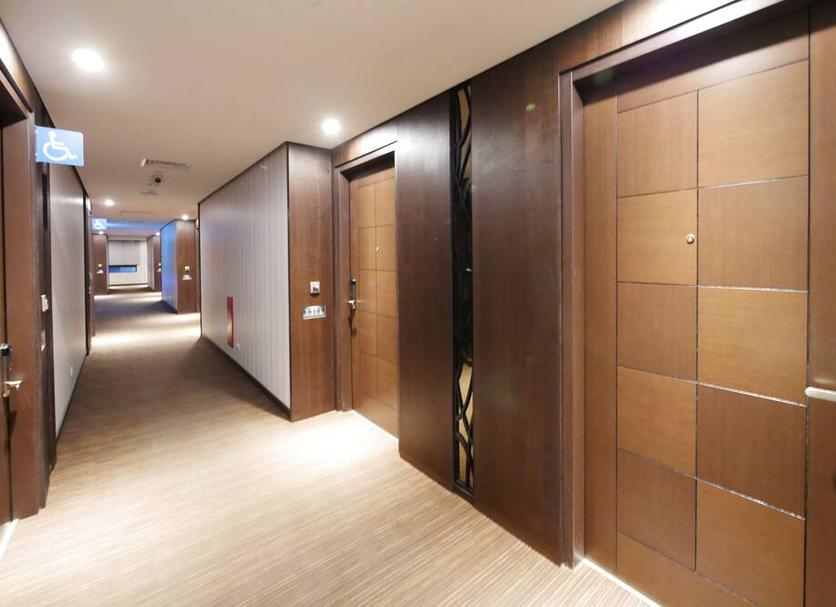 Hallway Photo