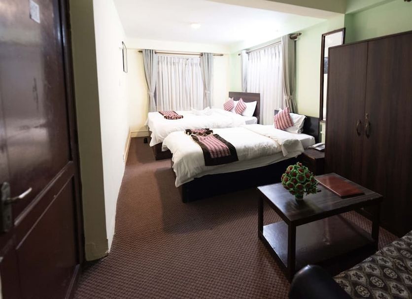 Bedroom Photo