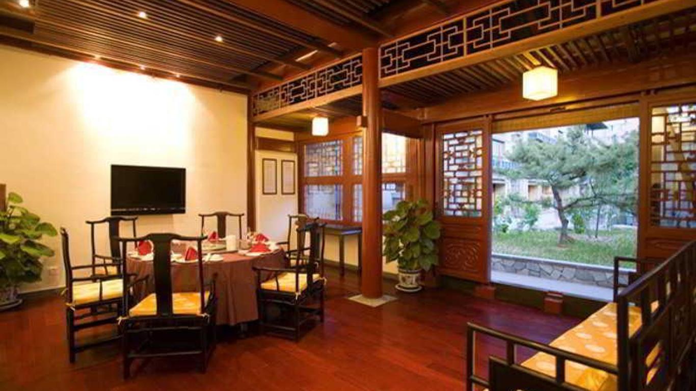 Xi Zhao Temple Hotel