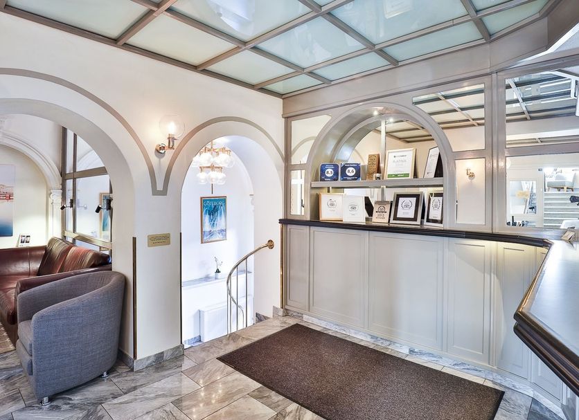 Lobby Photo
