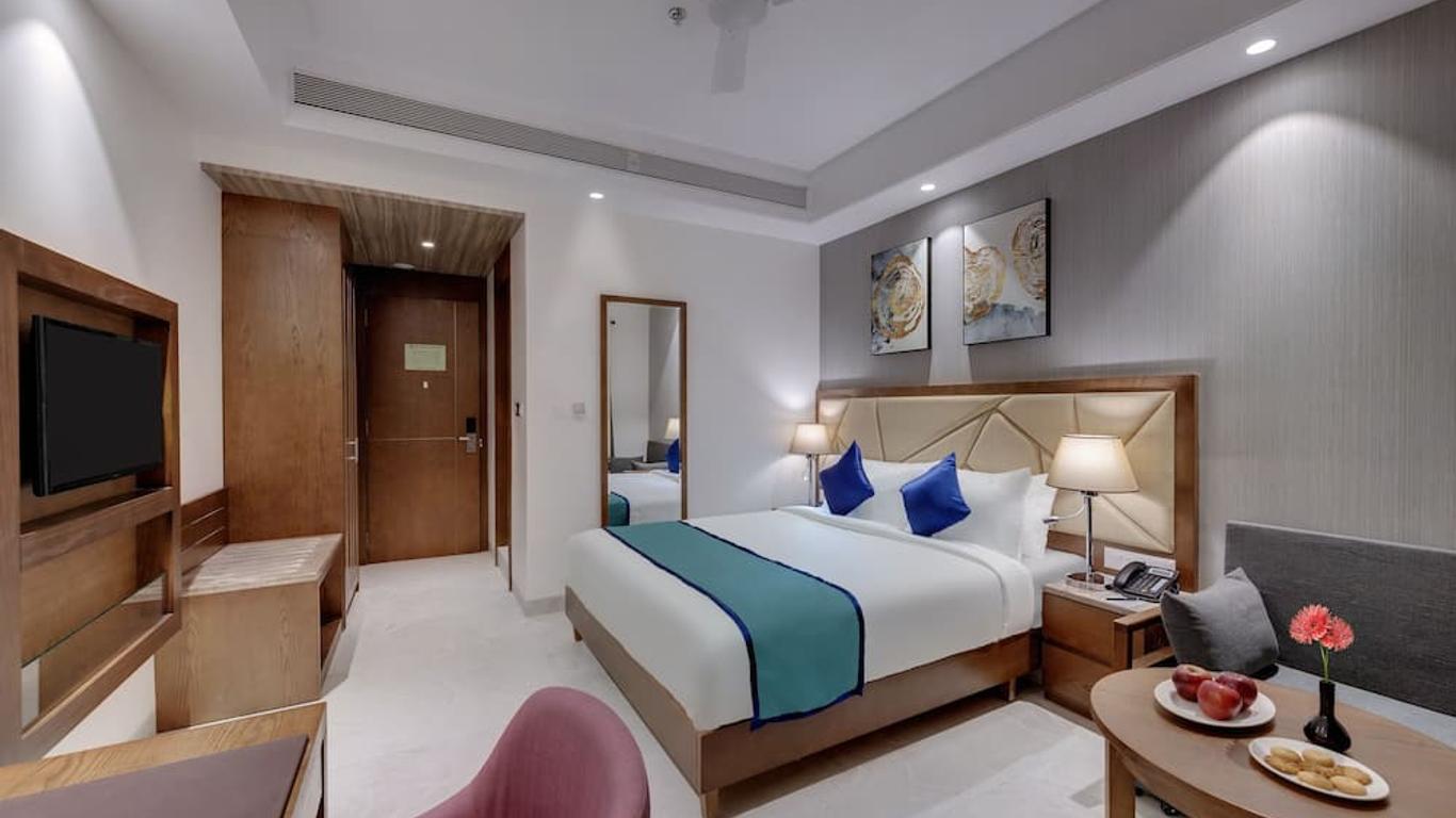 Click Hotel Aurangabad