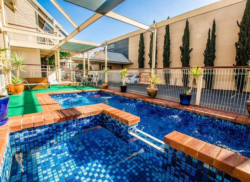 Pool Photo
