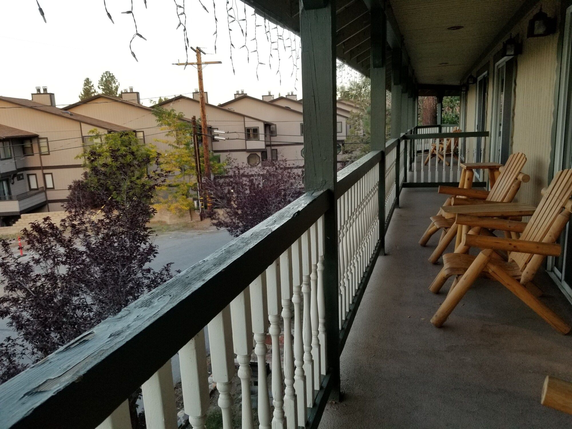 Balcony