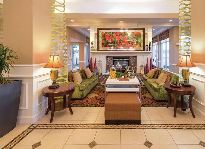 Lobby Photo
