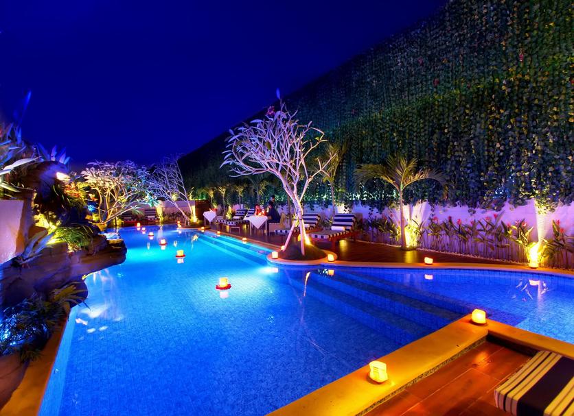 Pool Photo