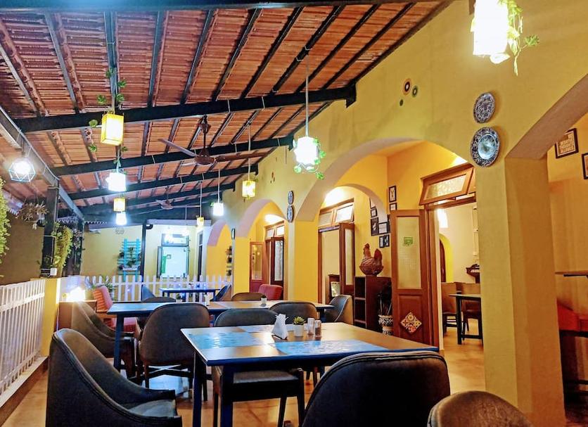 Restaurant Photo