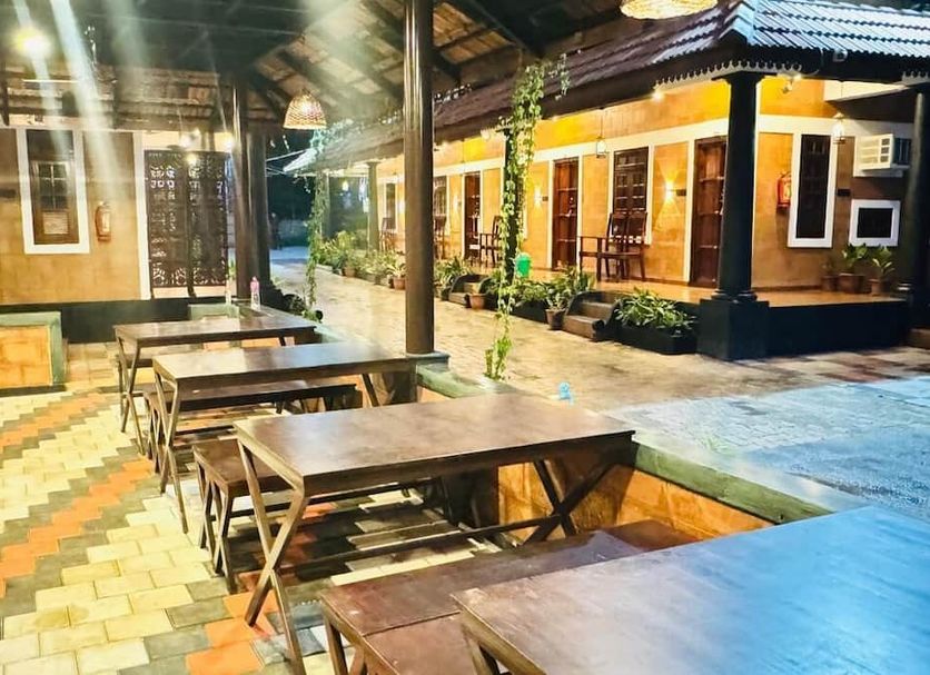 Patio Photo