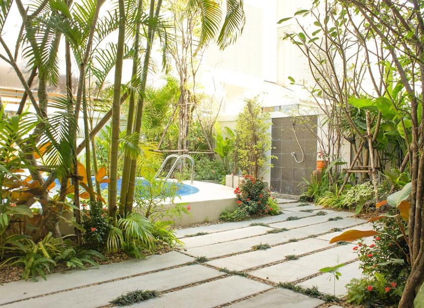Outdoor view Photo