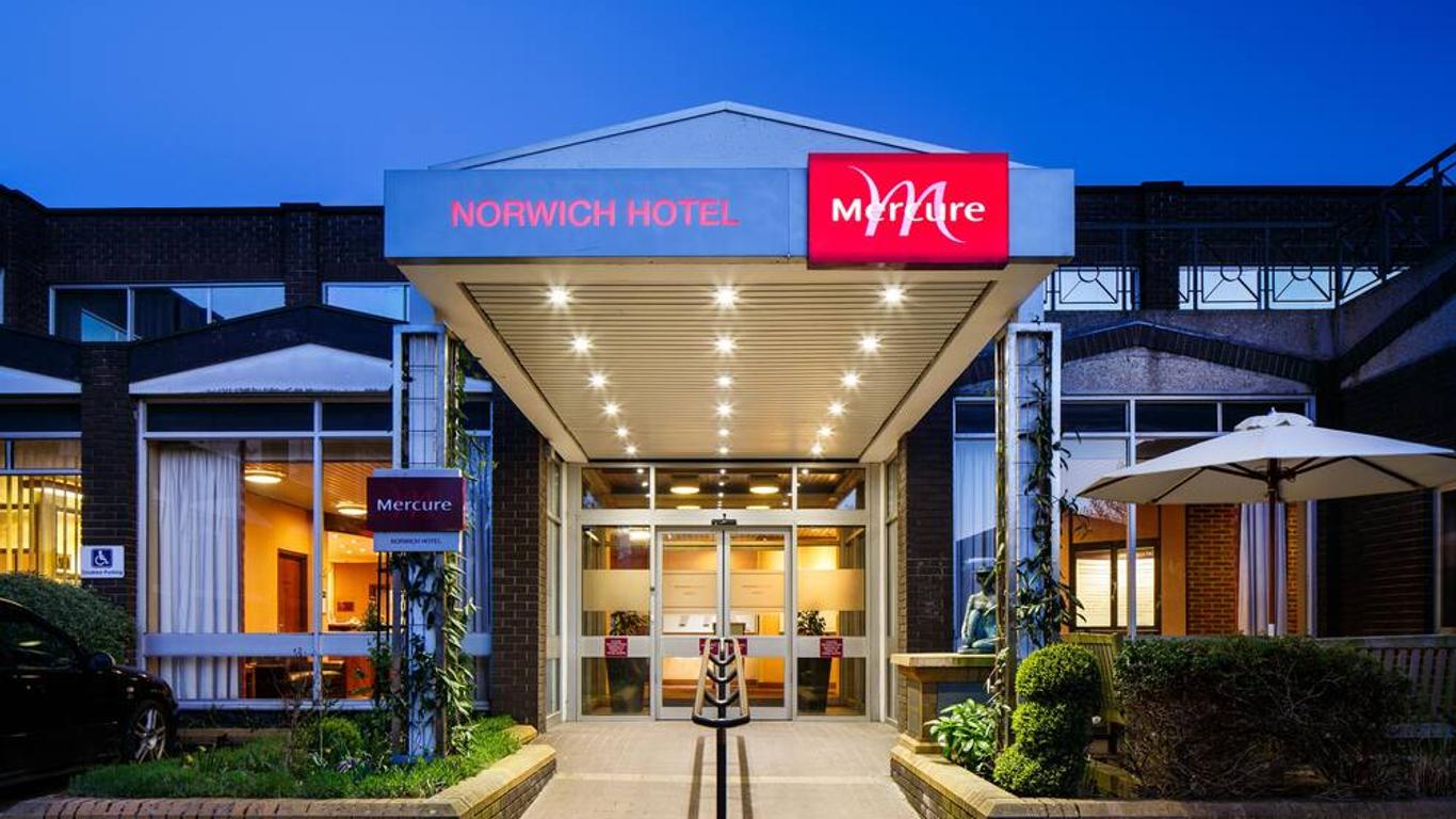 Mercure Norwich Hotel