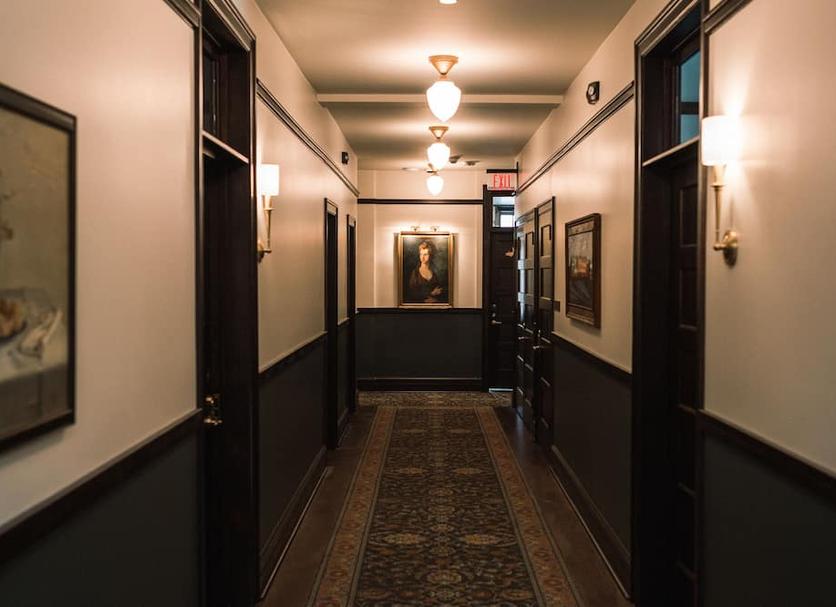 Hallway Photo