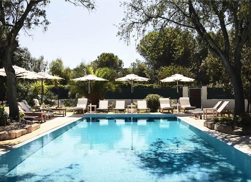 Pool Photo