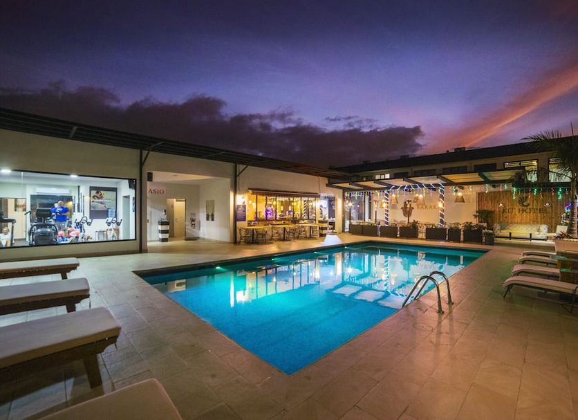 Pool Photo