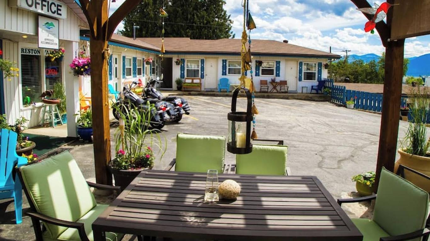 Creston Valley Motel