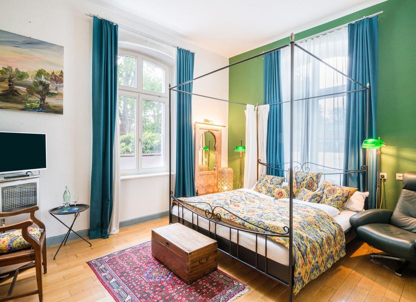 Bedroom Photo