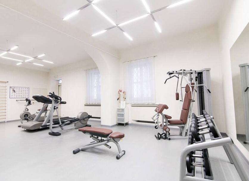 Gym Photo