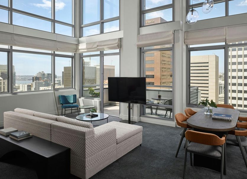 Living room Photo
