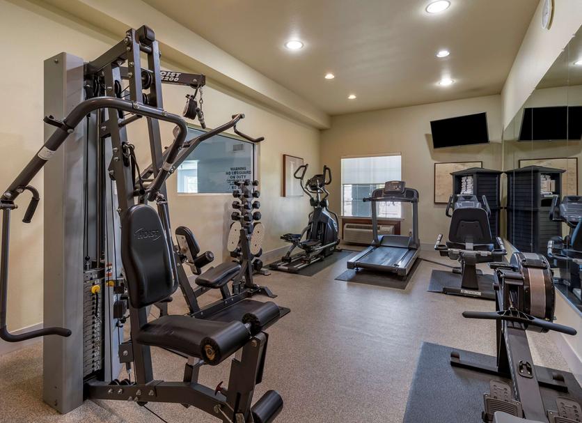 Gym Photo