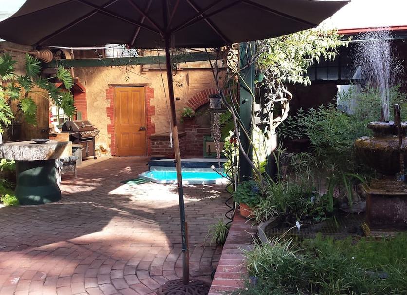 Pool Photo