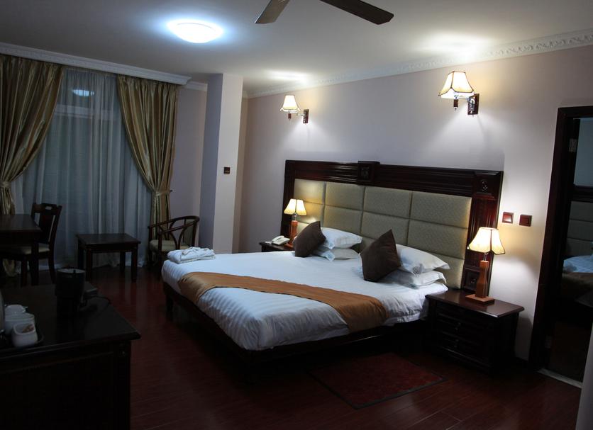Bedroom Photo
