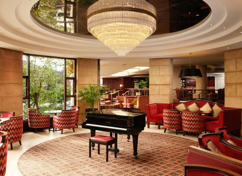 Lounge Photo