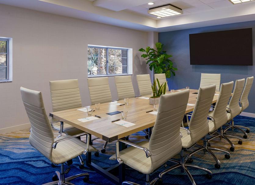 Conference room Photo