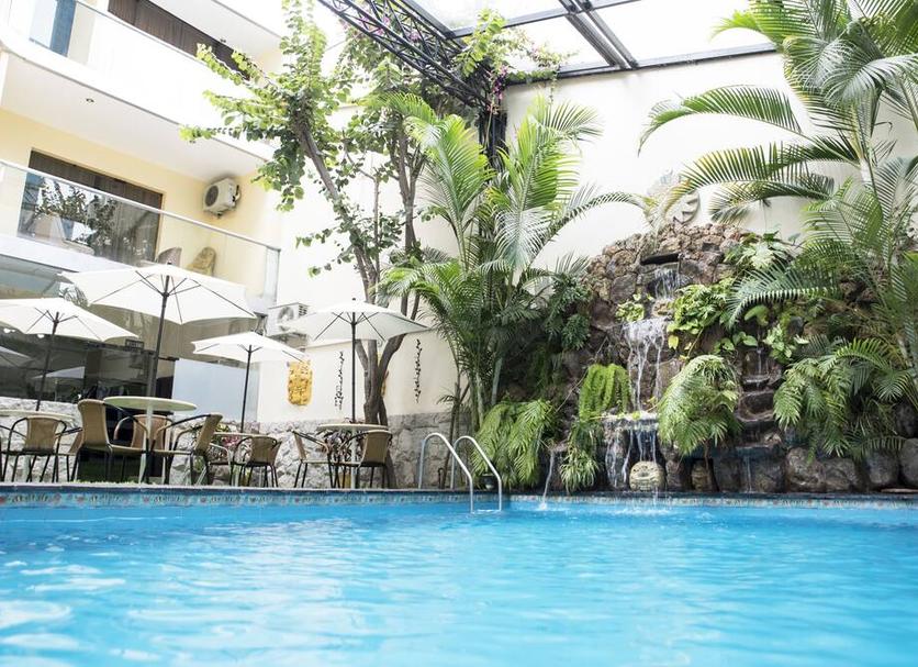 Pool Photo