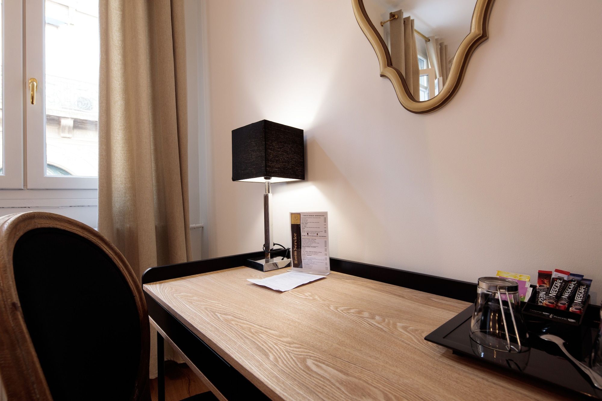 Room amenity