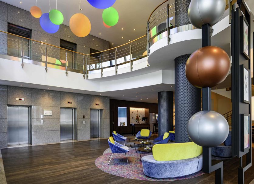 Lobby Photo