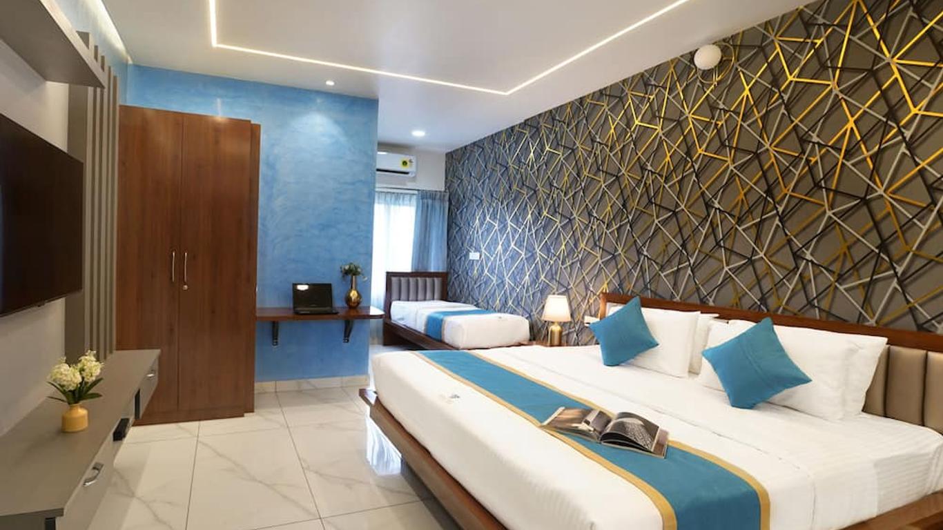 Royal Tusker Luxury Service Apartments