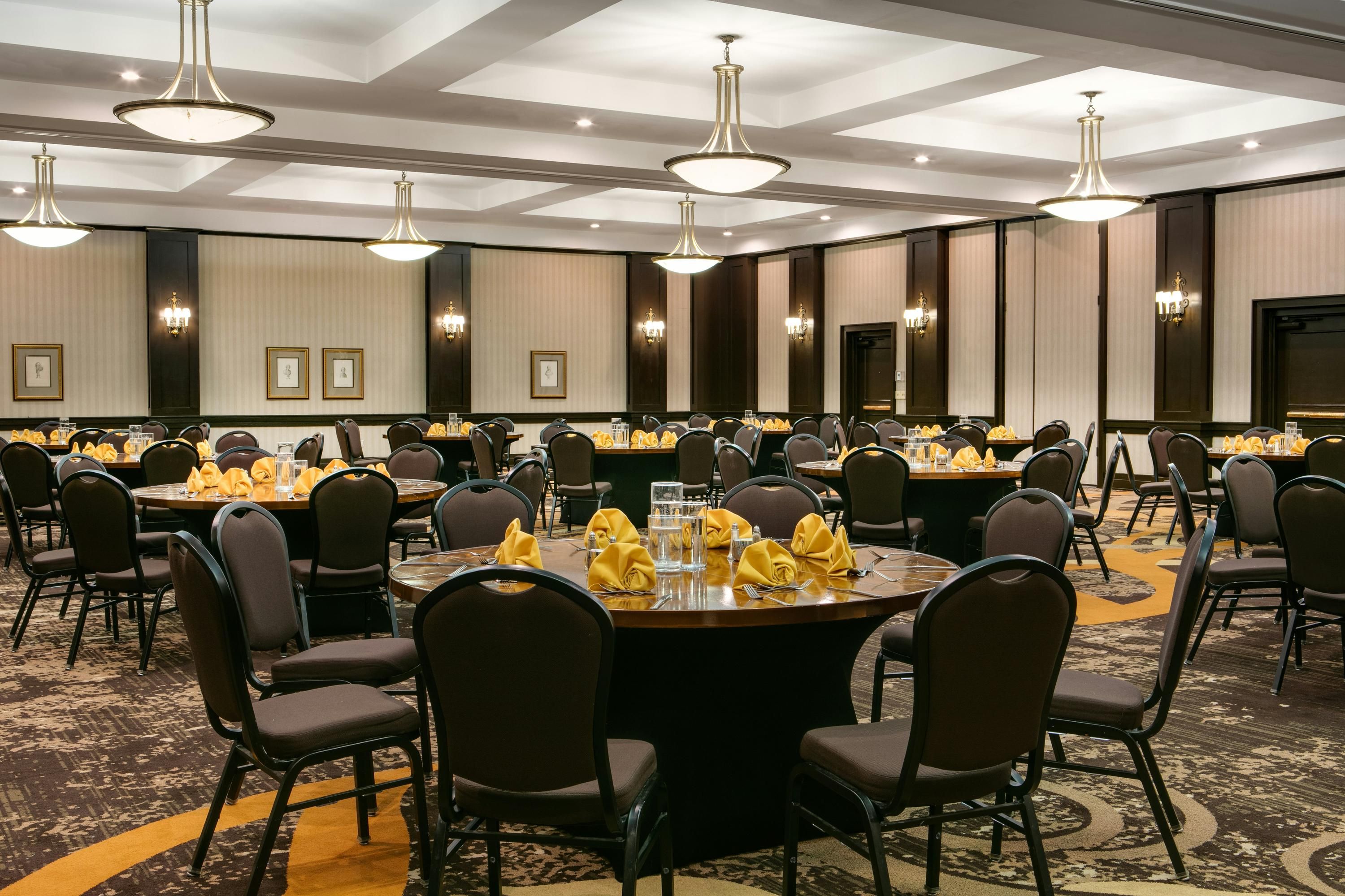 Banquet hall