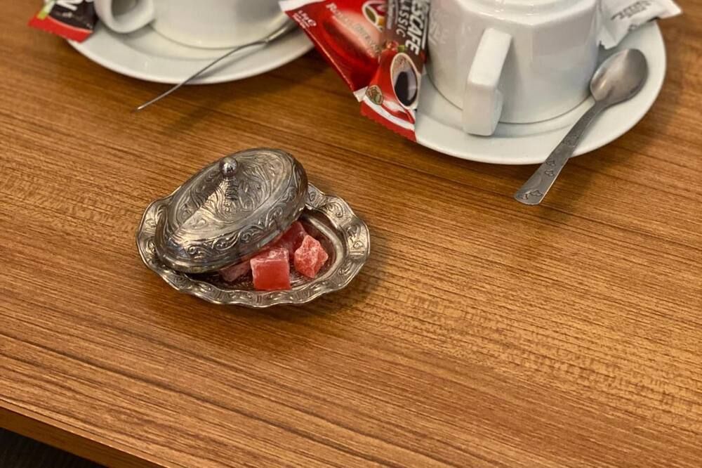 Room amenity
