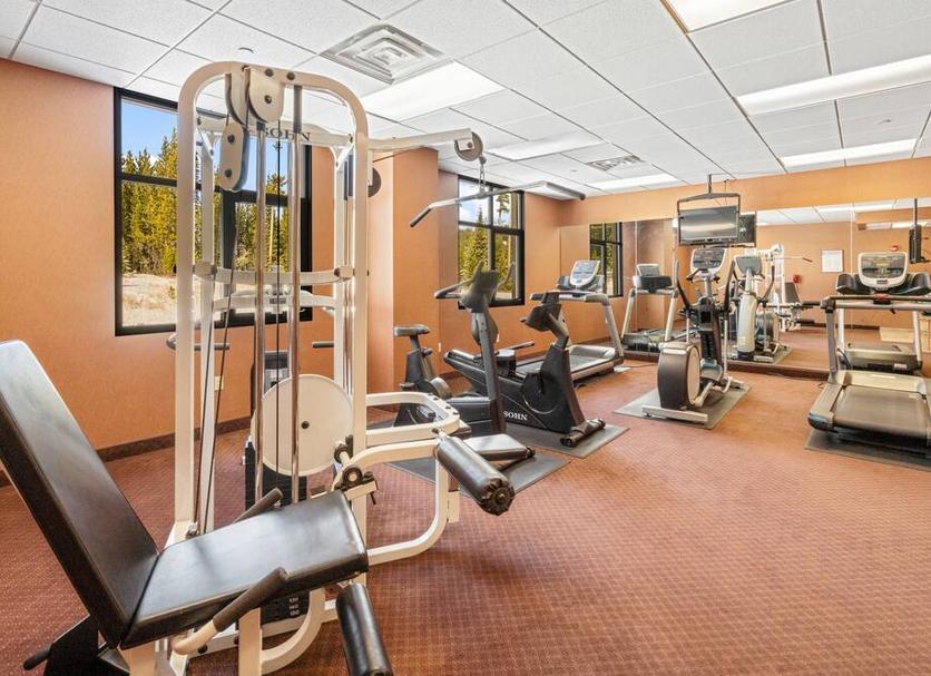 Gym Photo