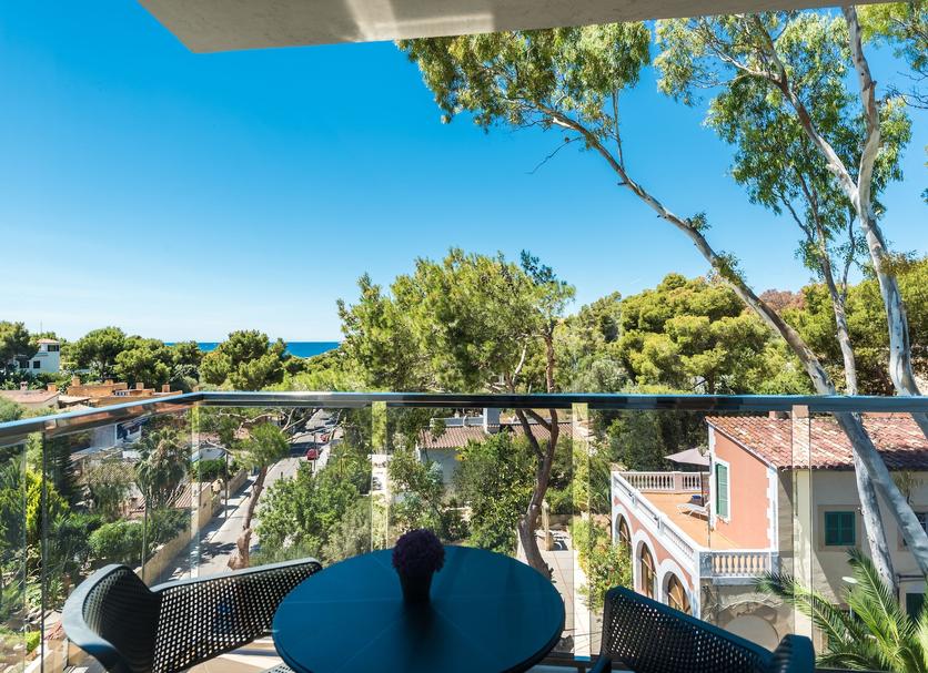 Balcony Photo