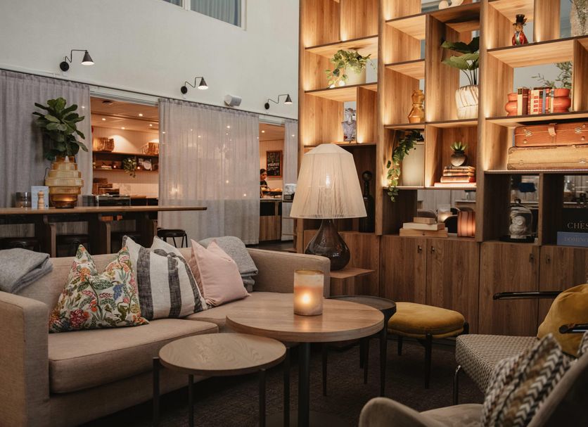 Lounge Photo