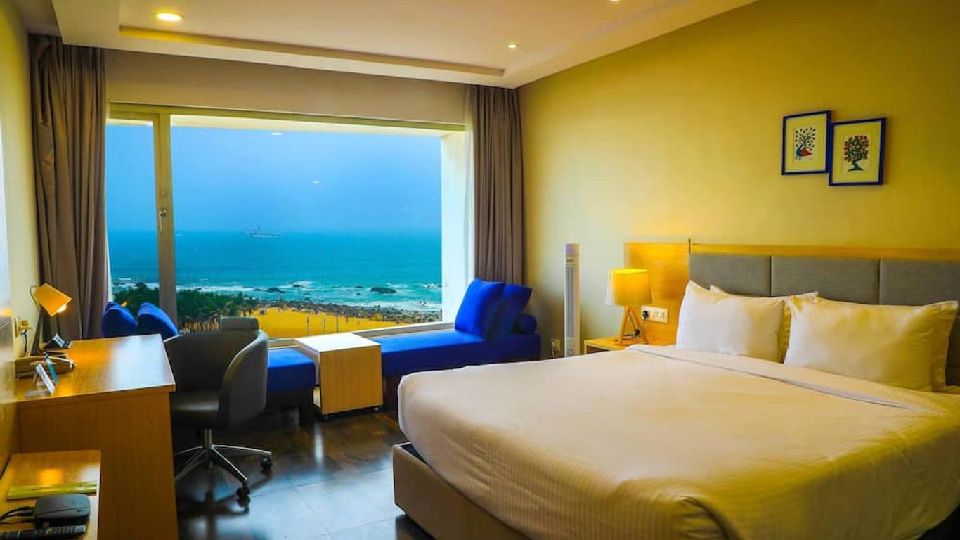 Bay View Hotel Vizag