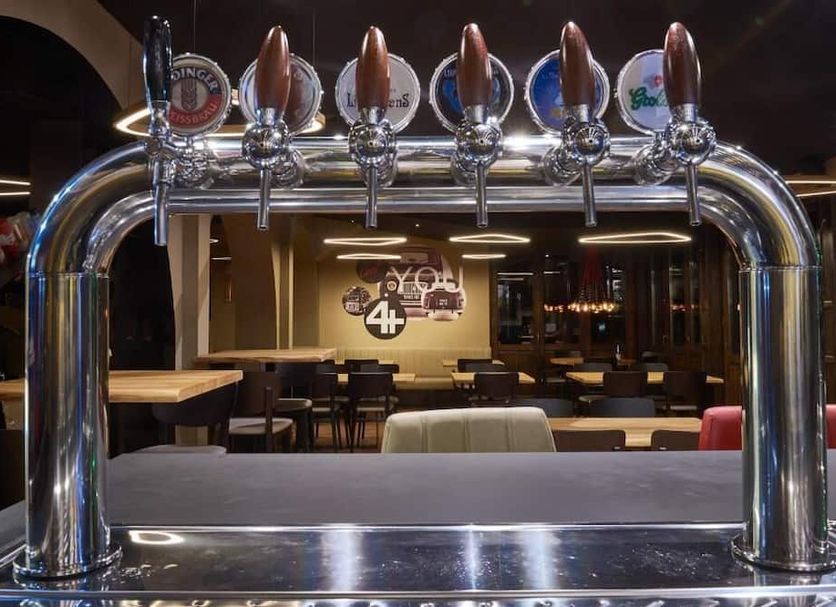 Bar Photo