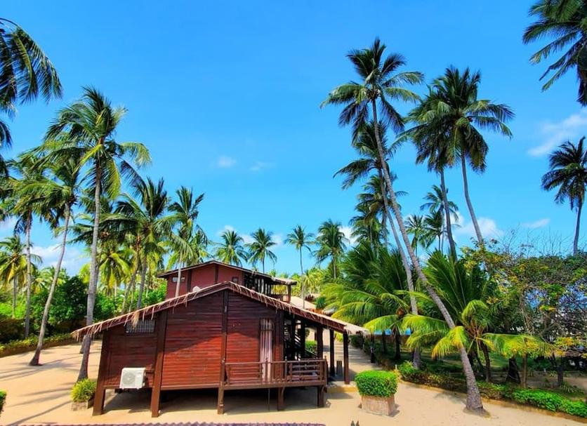 Outdoor view Photo