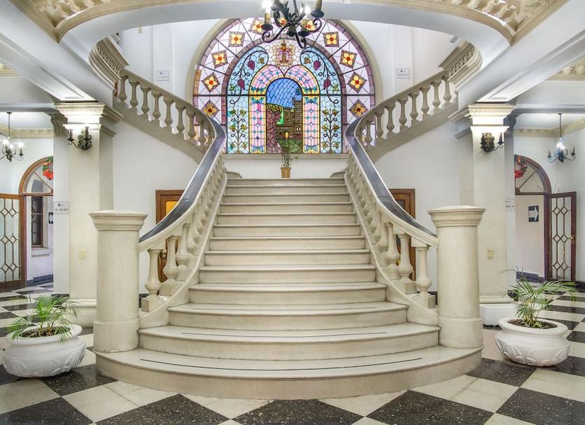 Stairs Photo