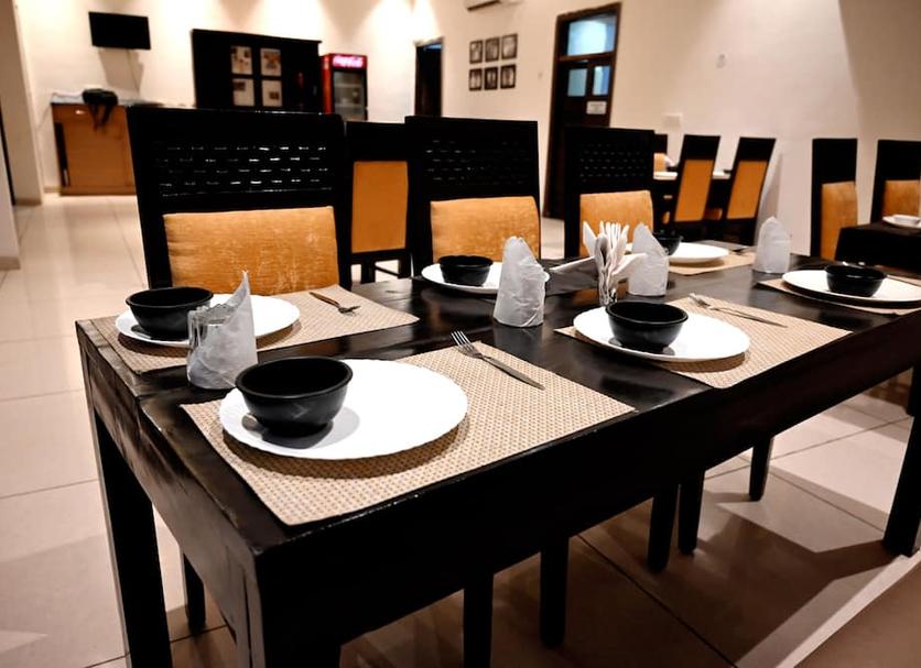 Dining room Photo