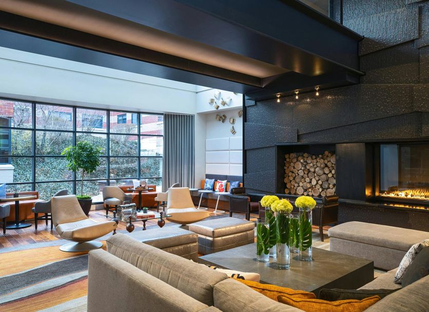 Lounge Photo