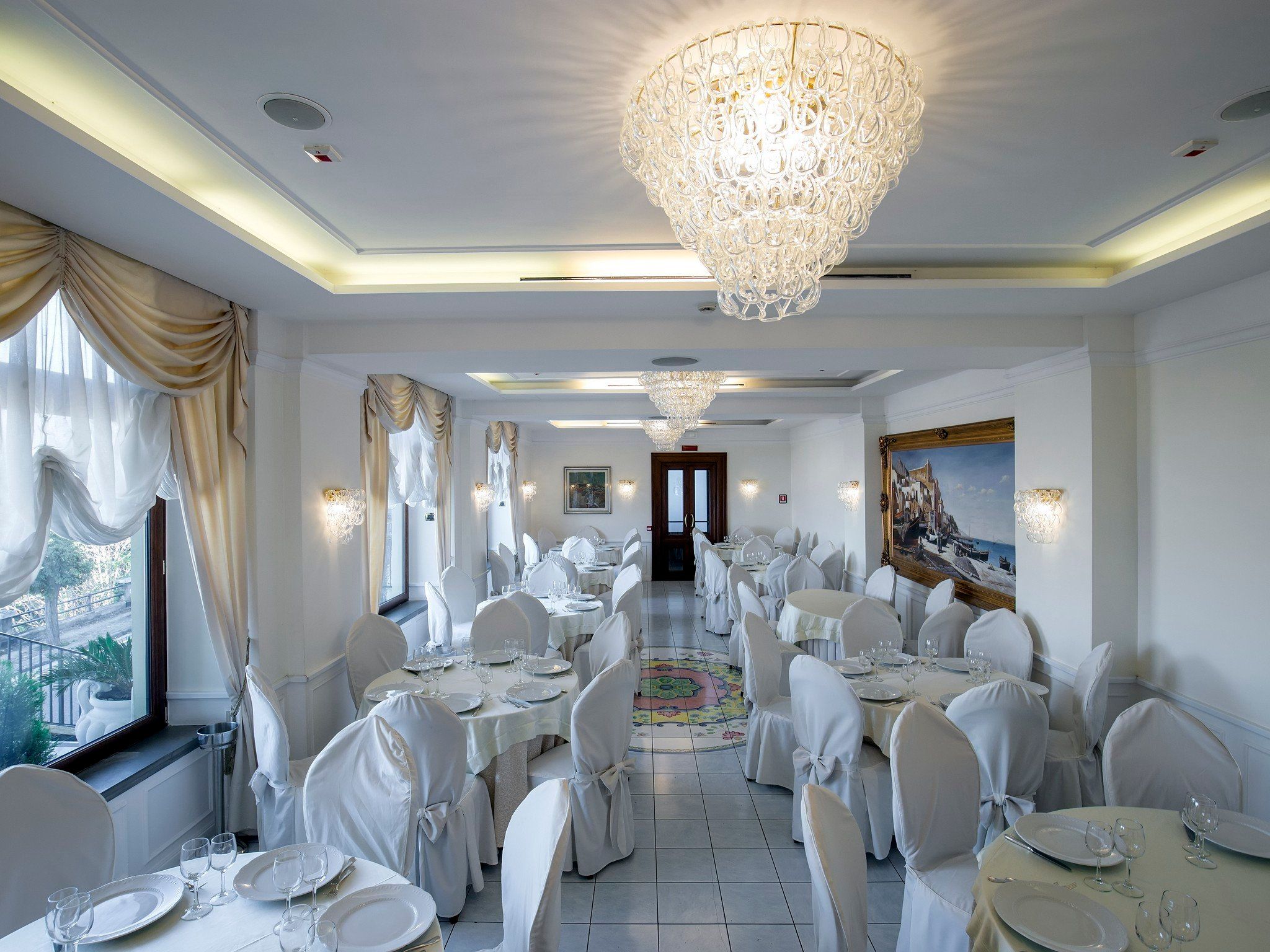 Banquet hall