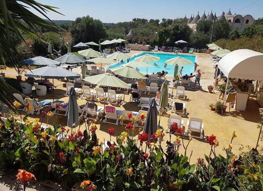 Pool Photo