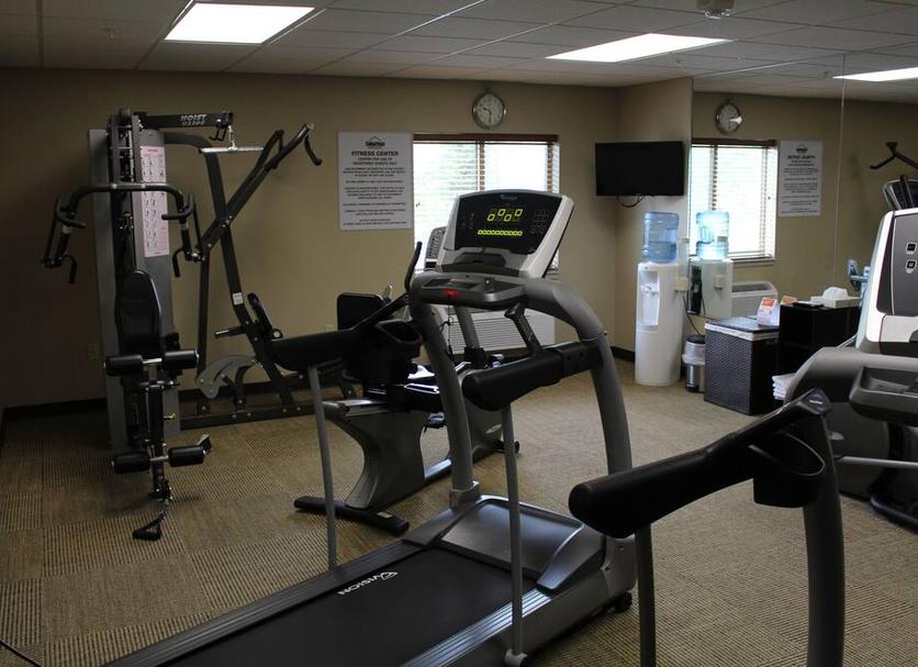 Gym Photo