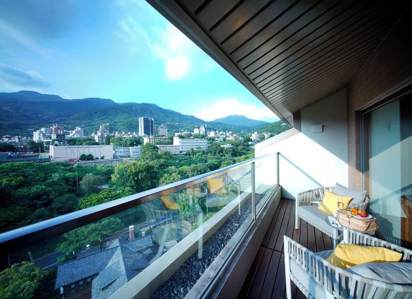 Balcony Photo