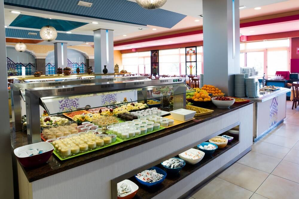 Buffet