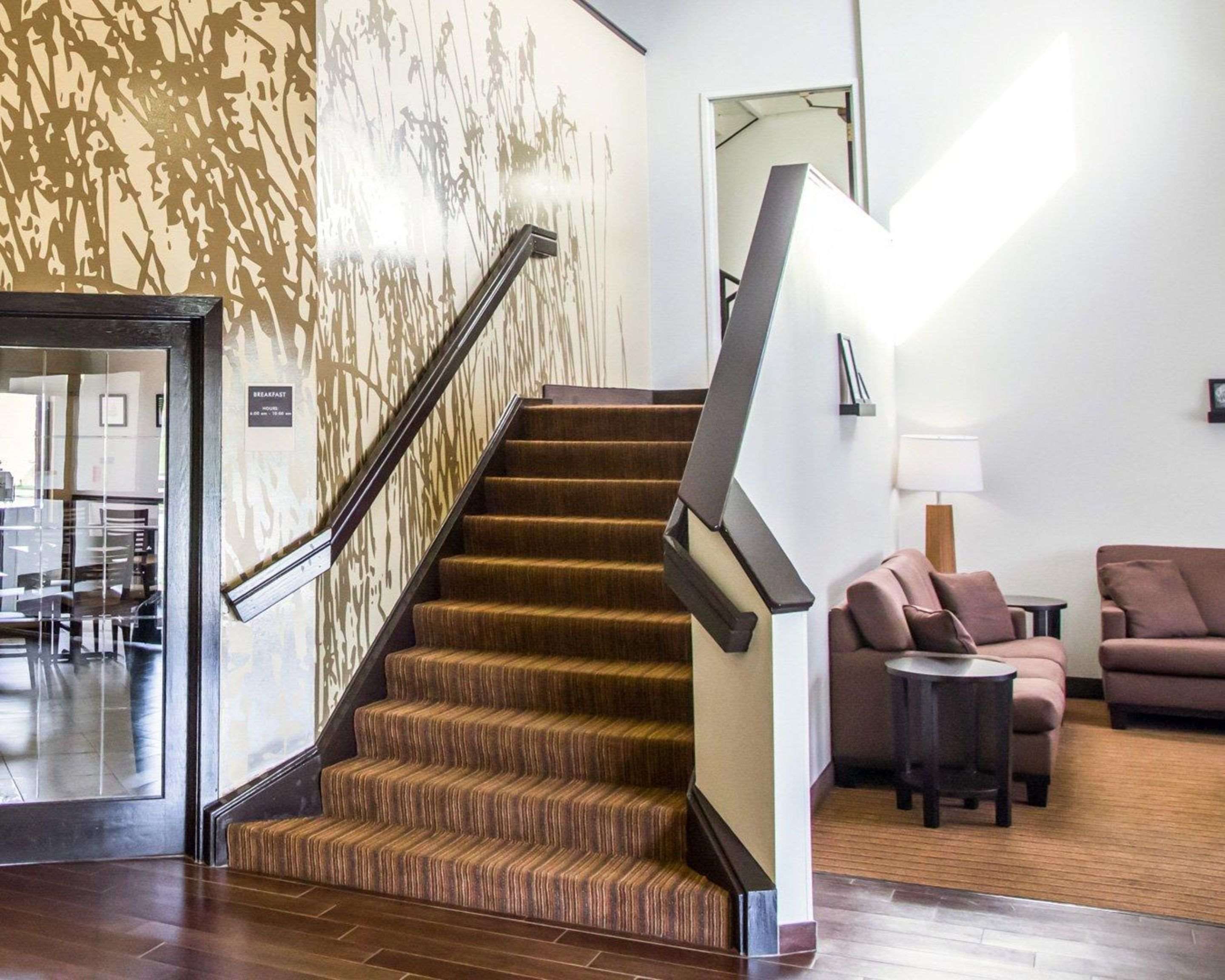 Stairs