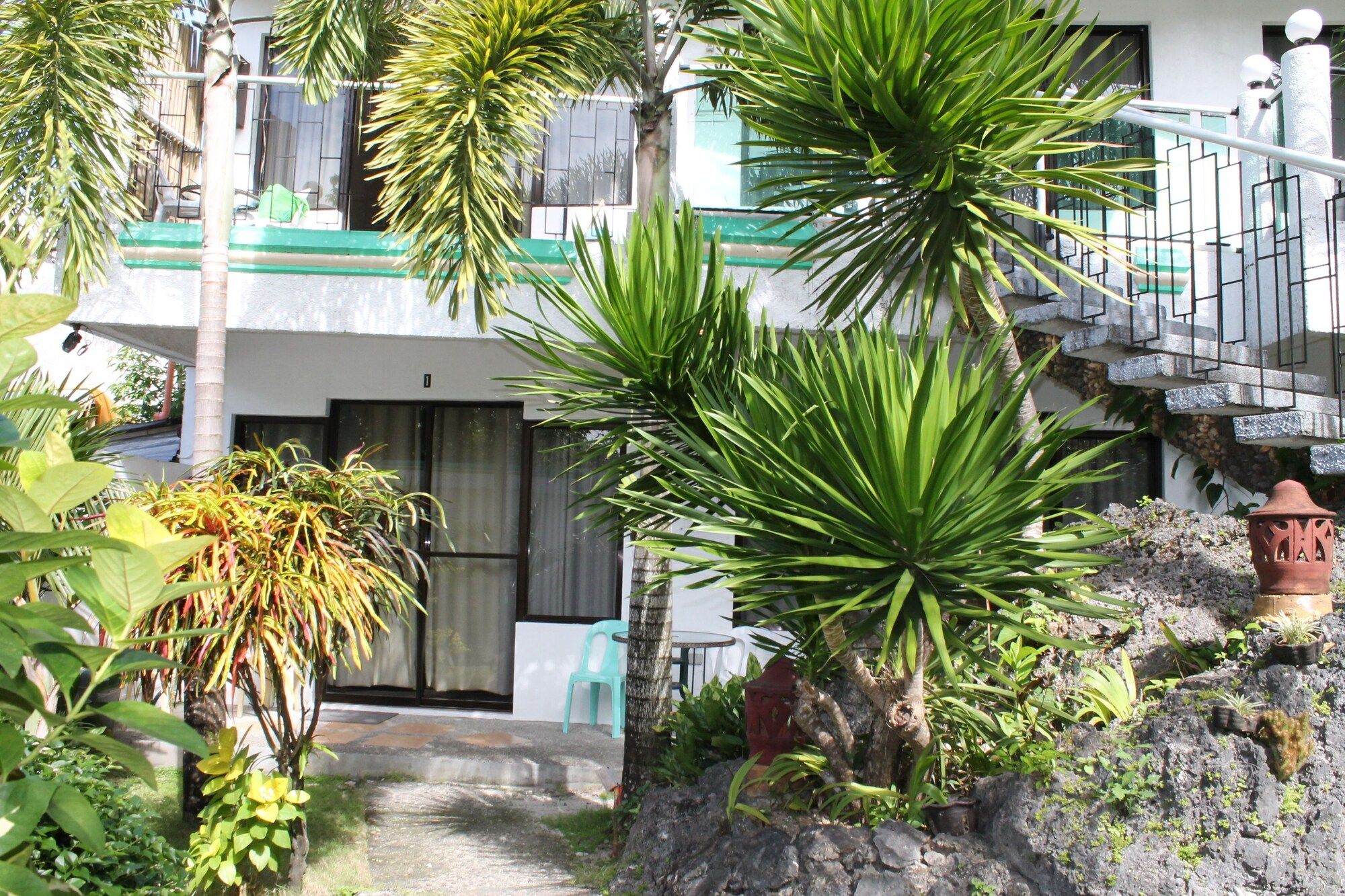 Outdoor view